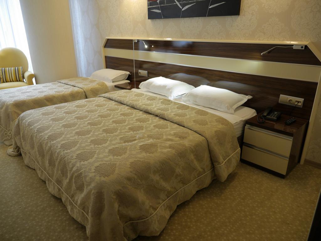 Armin Hotel Amasya Room photo