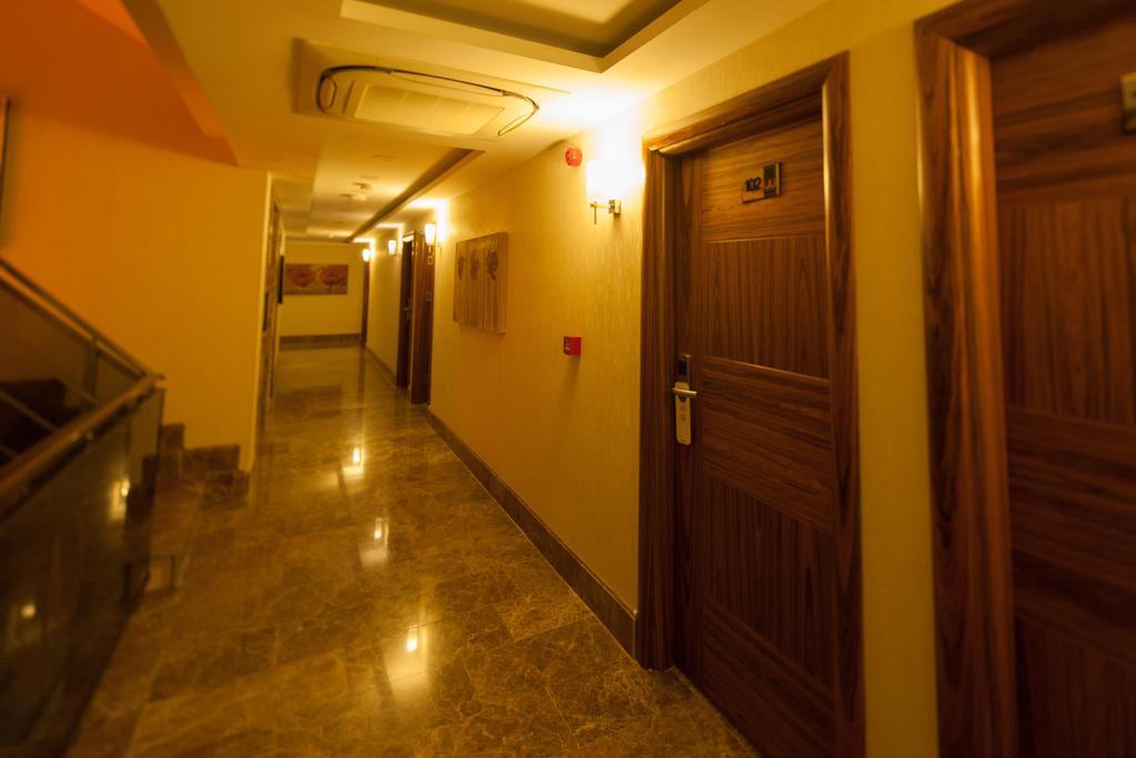 Armin Hotel Amasya Exterior photo